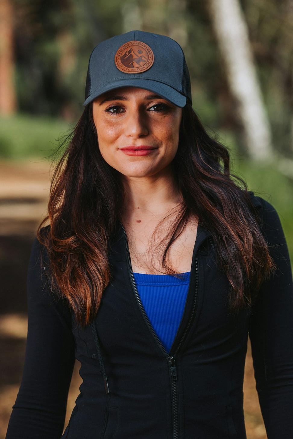 Instructor Sarah Reeves